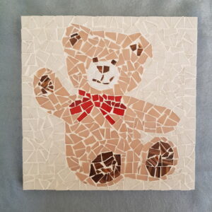 Teddy Mosaic
