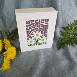 Daisy Mosaic Key holder