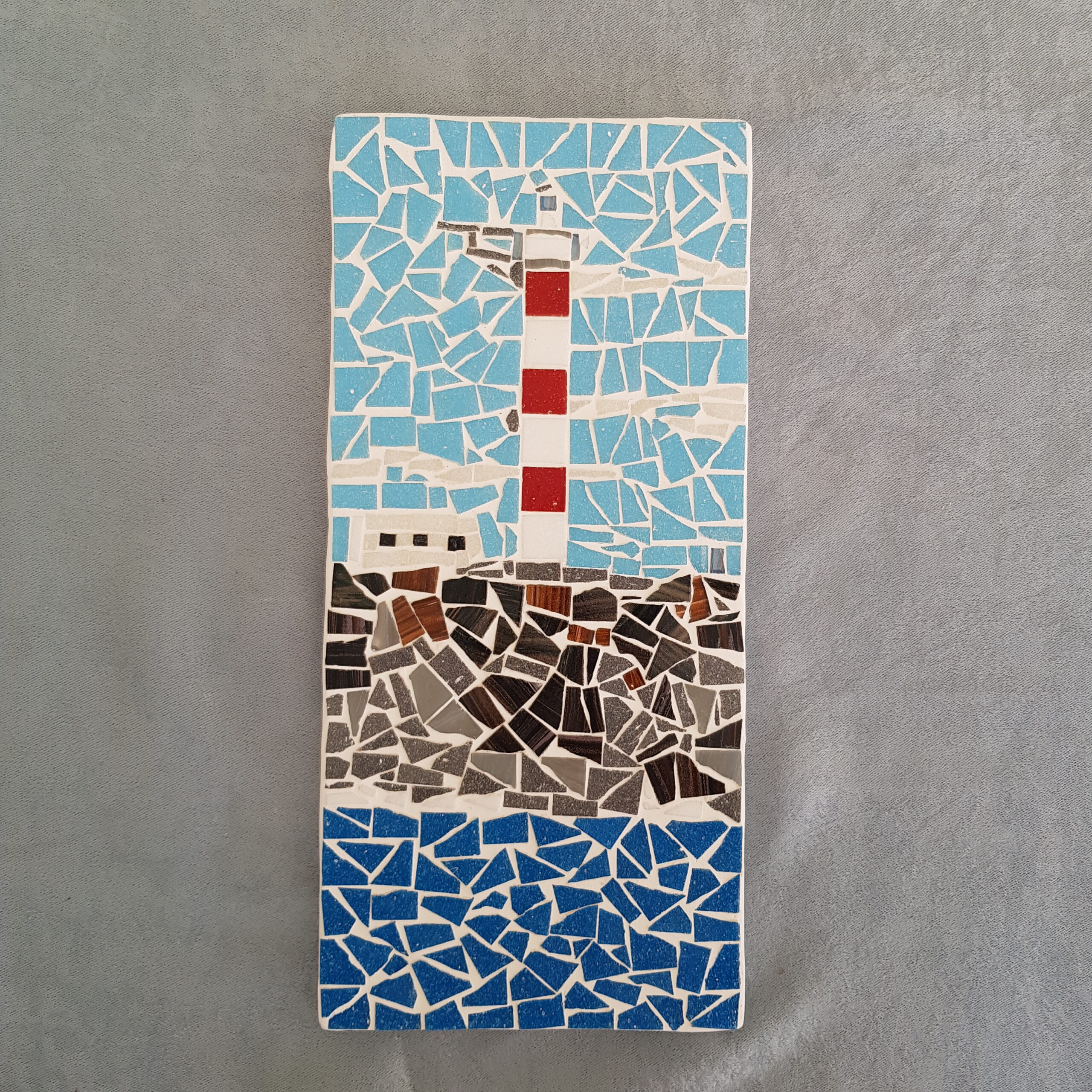 Lighthouse Mosaic - Image 2
