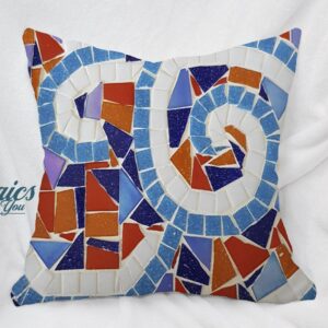 Abstract Cushion
