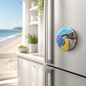 Beach Magnet