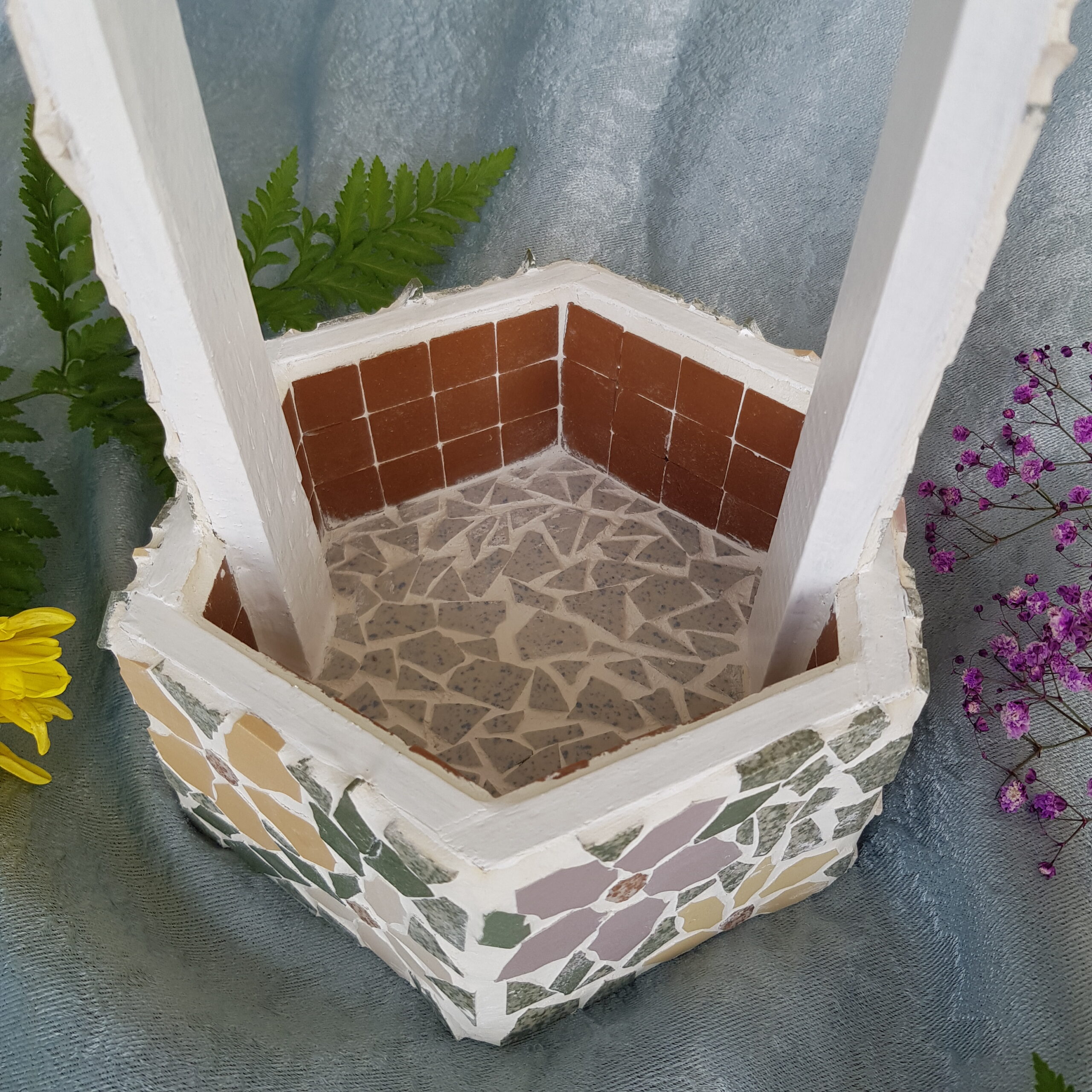 Wishing Well Mosaic - Image 2