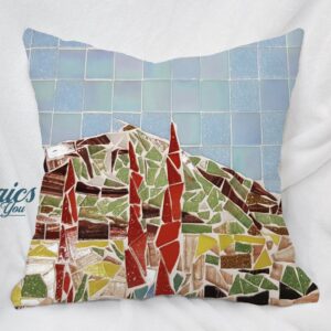Teide Cushion