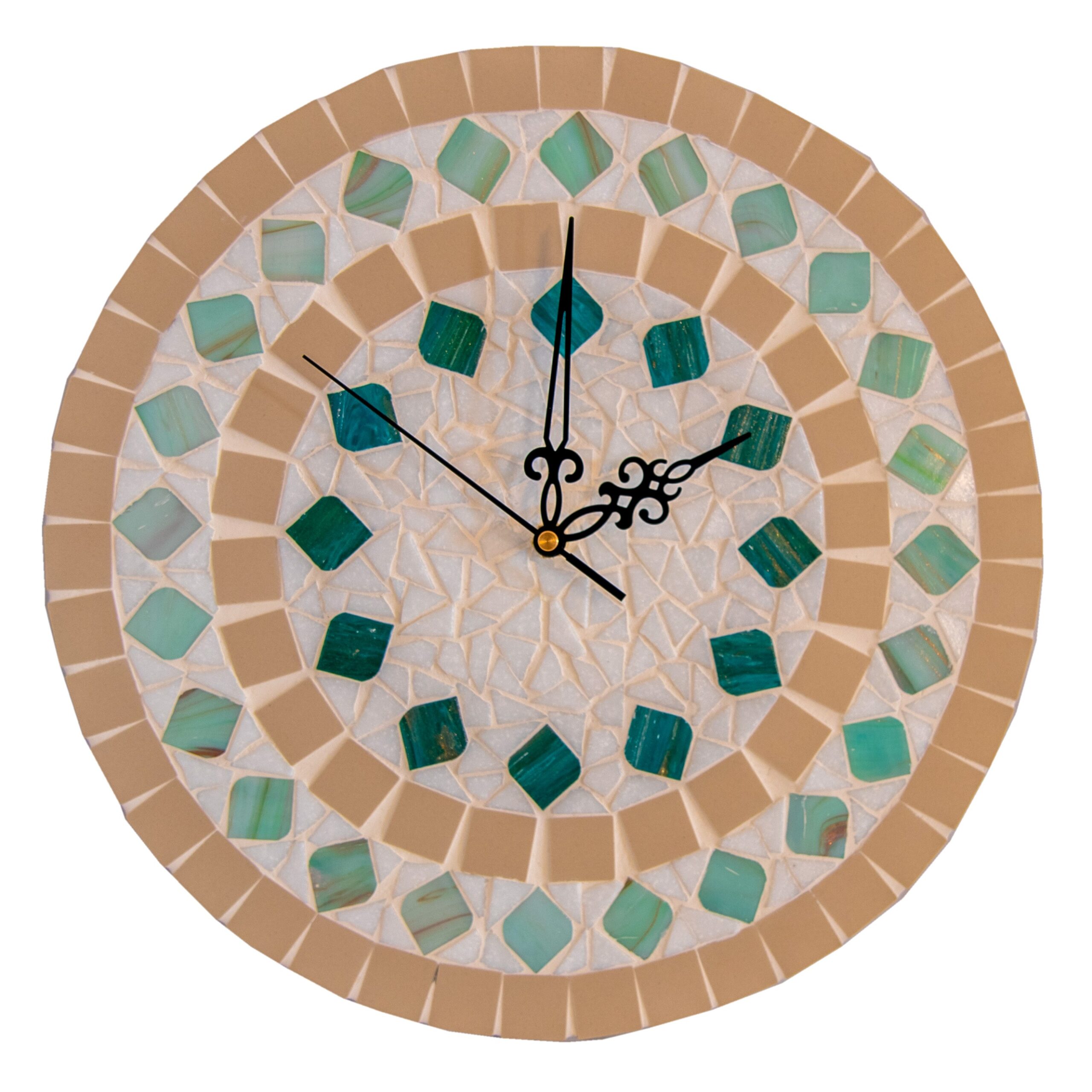 Mosaic Clock - Image 4