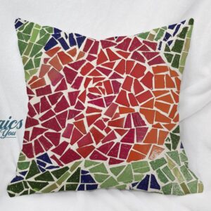 Rose Cushion