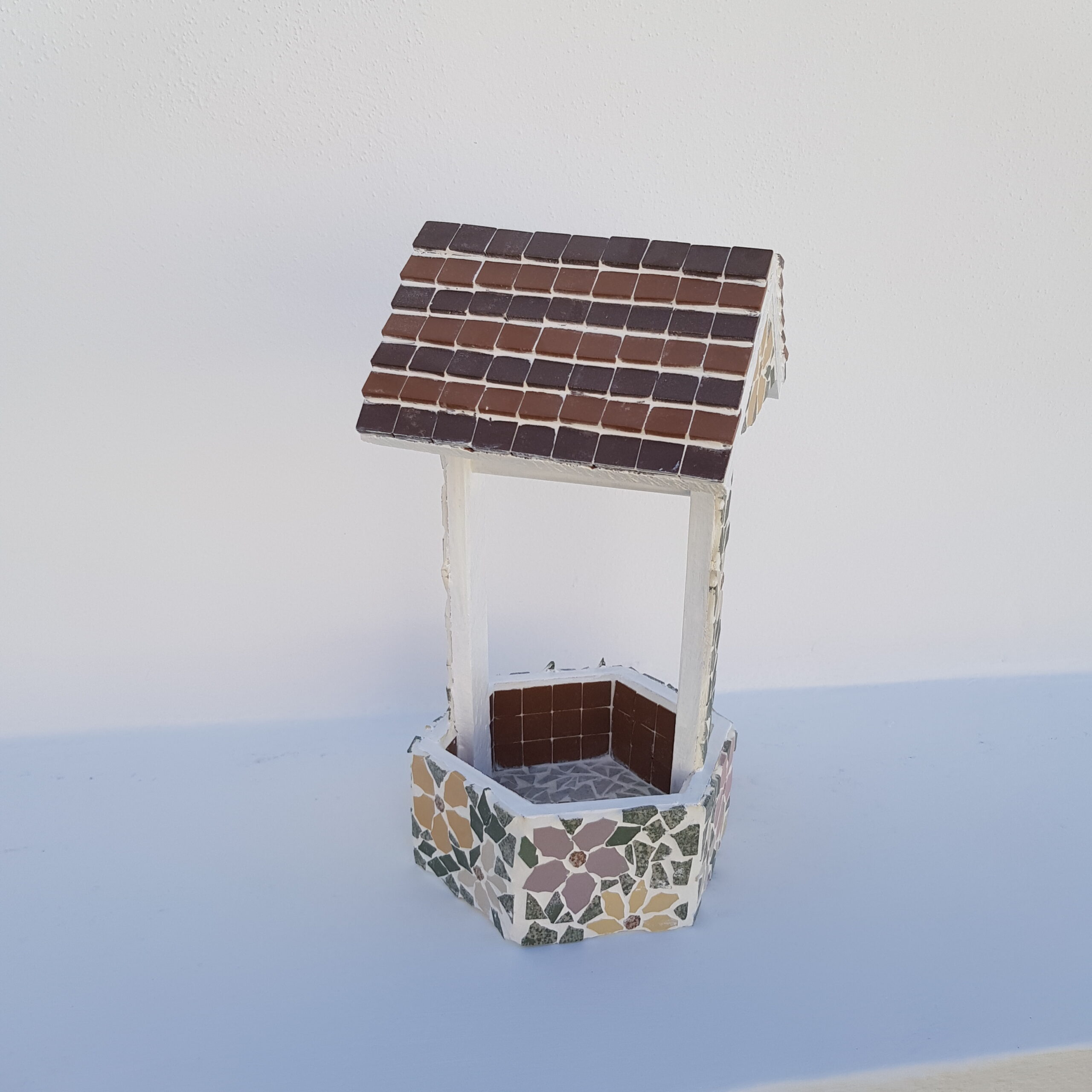 Wishing Well Mosaic - Image 3