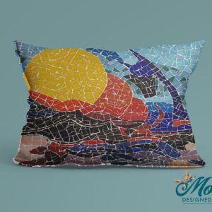 Sunset Cushion