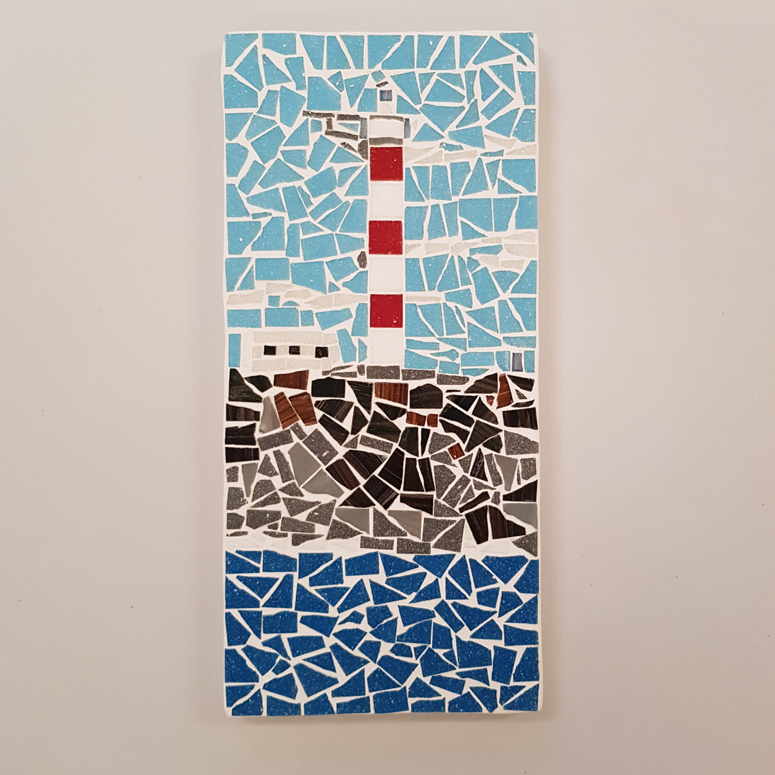 Lighthouse Mosaic