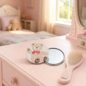 Teddy Small Mirror