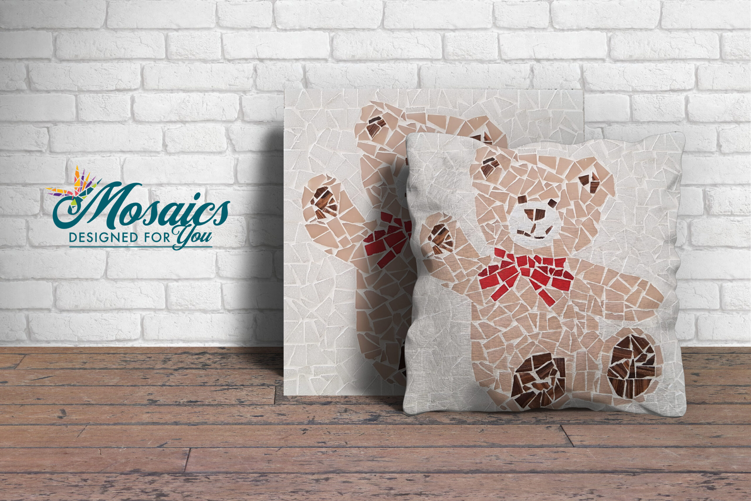 Teddy Cushion
