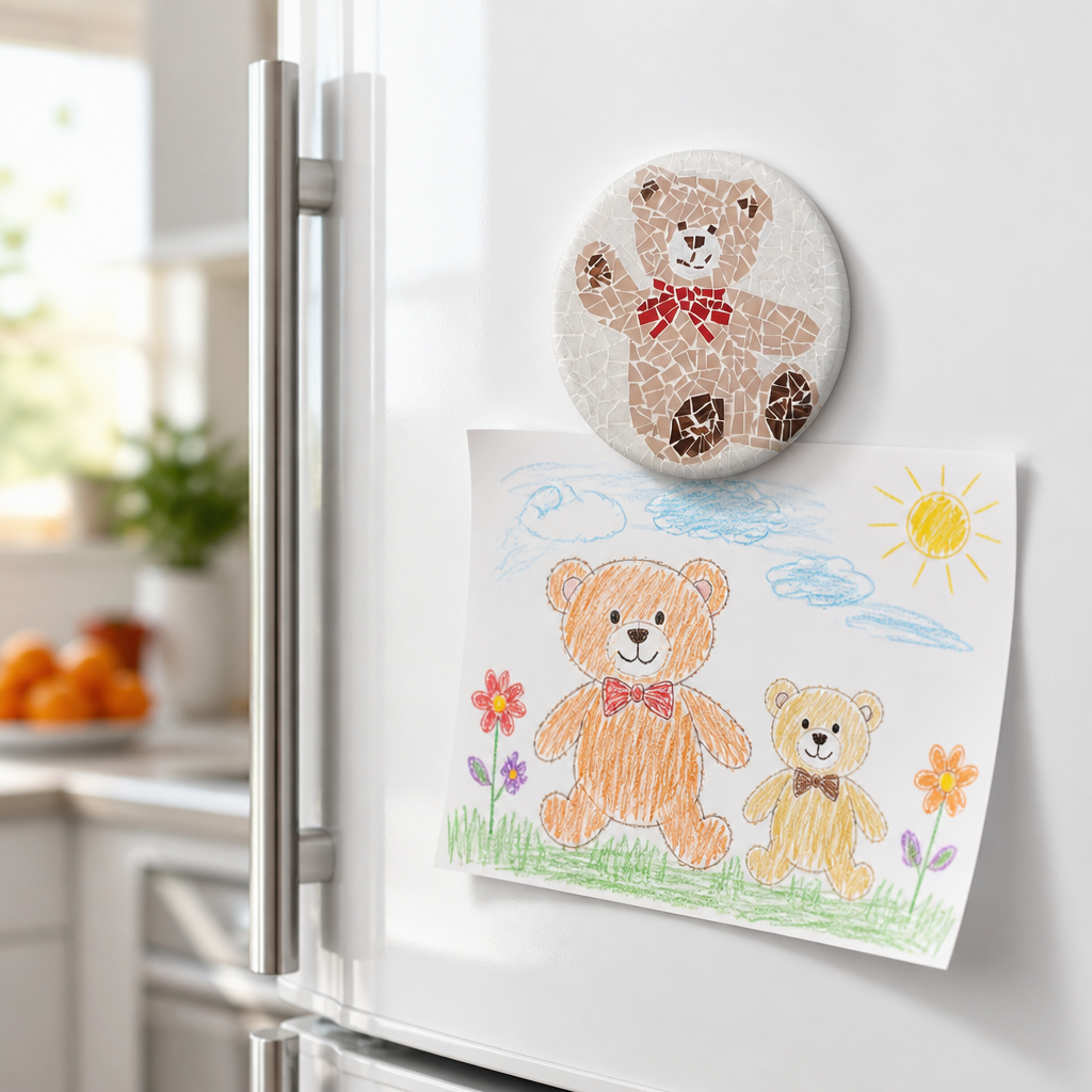 Teddy Magnet