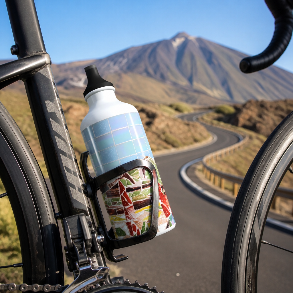 Teide Screw Top Water Bottle