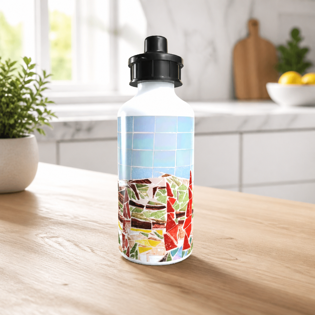 Teide Flip Top Sip Lid Water Bottle