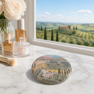 Tuscany Small Mirror