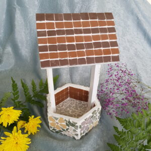 Wishing Well Mosaic