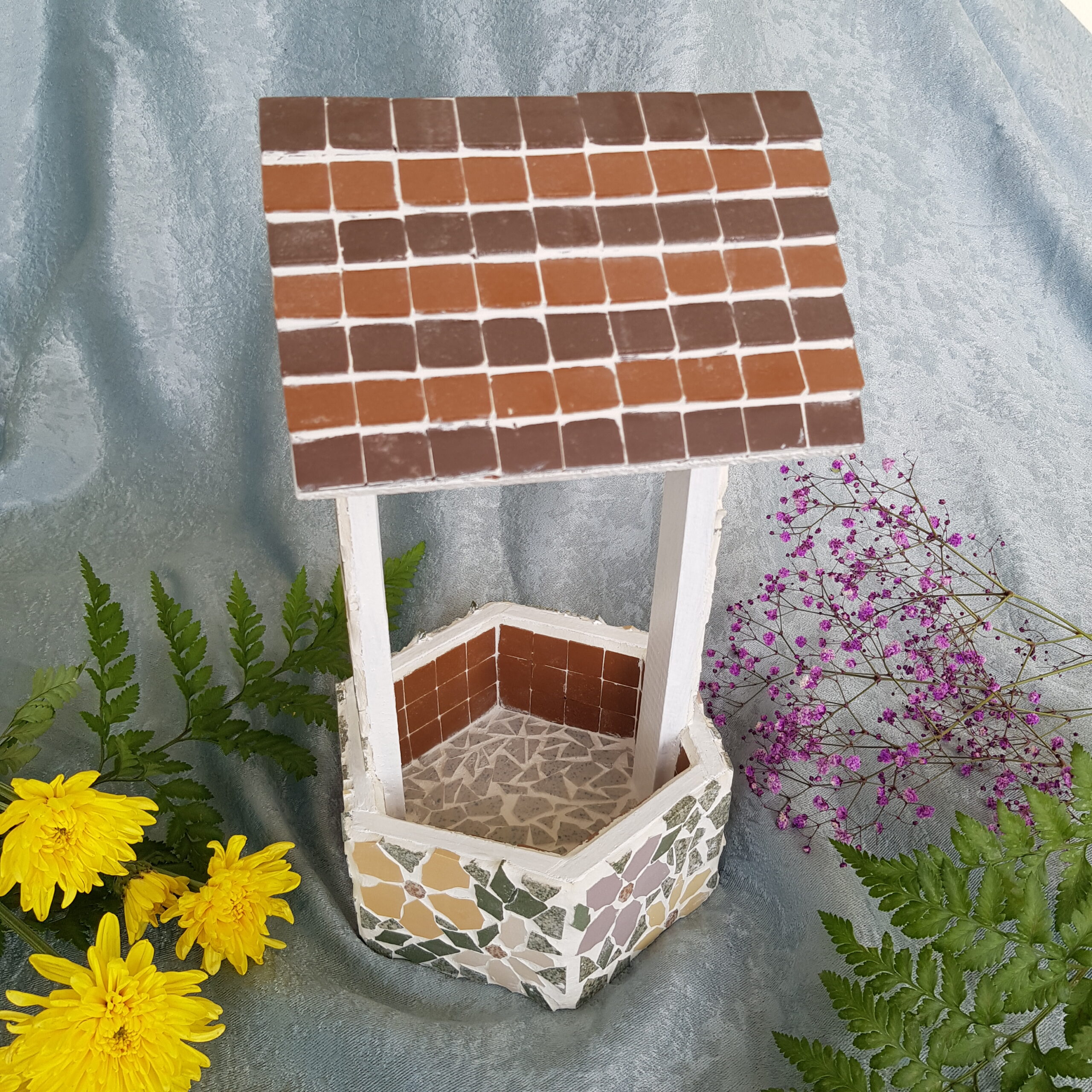Wishing Well Mosaic