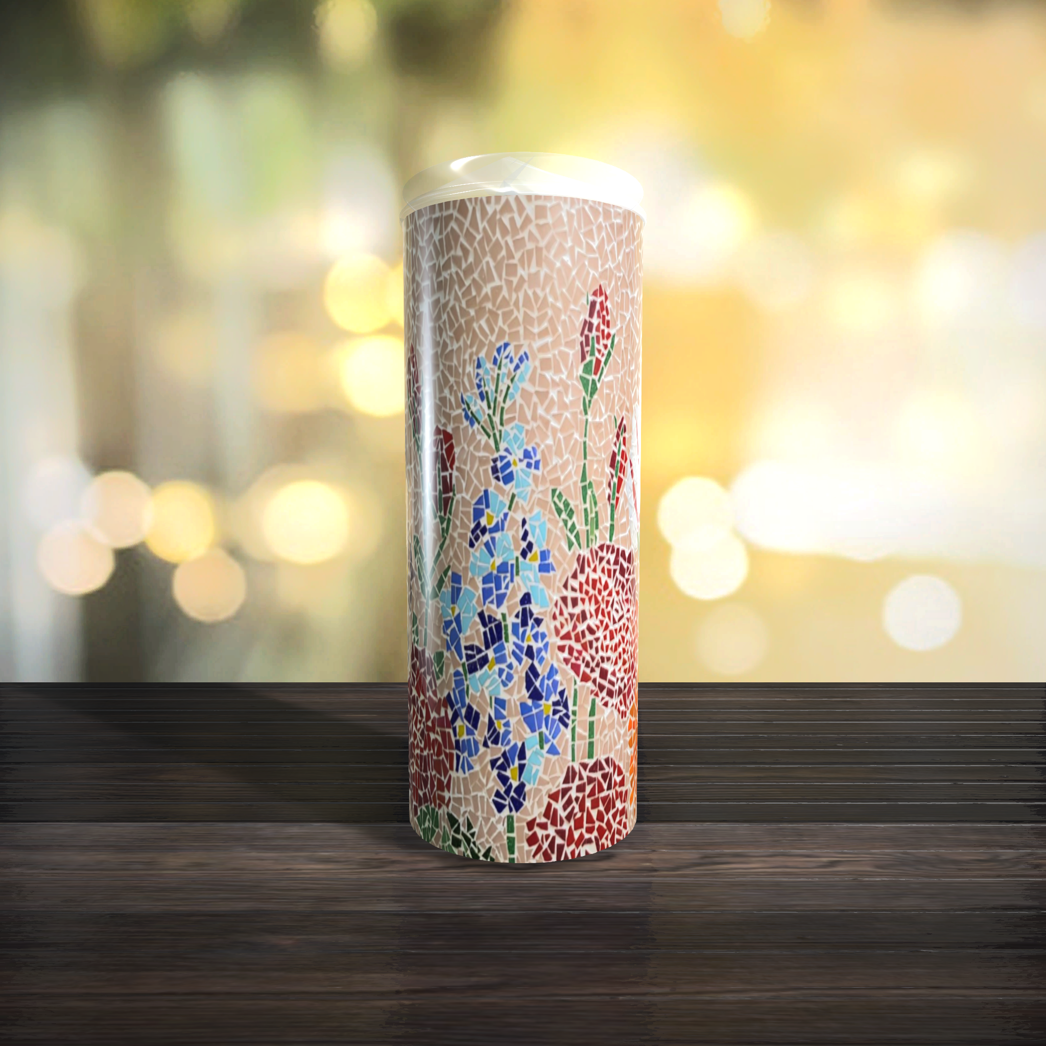 Flower Tumbler - Image 4