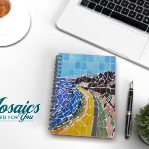 Beach A5 Notebook