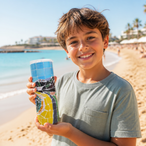 Beach Tumbler