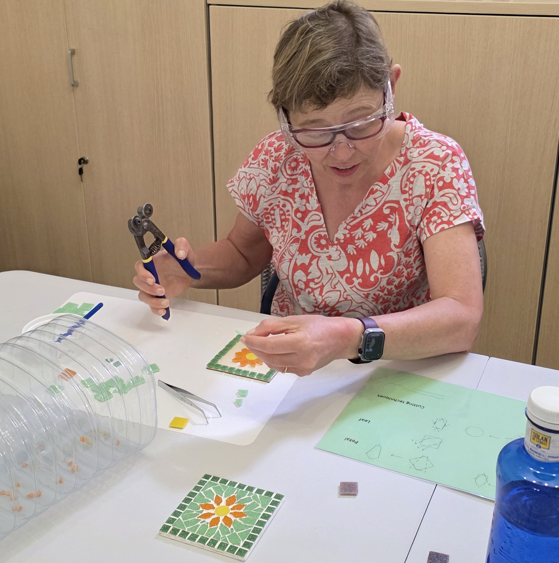 Flower Coaster Mosaic Workshop - 24th November 2026, 17:00 - 19:00 - Image 4