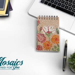 Flower A6 Notebook