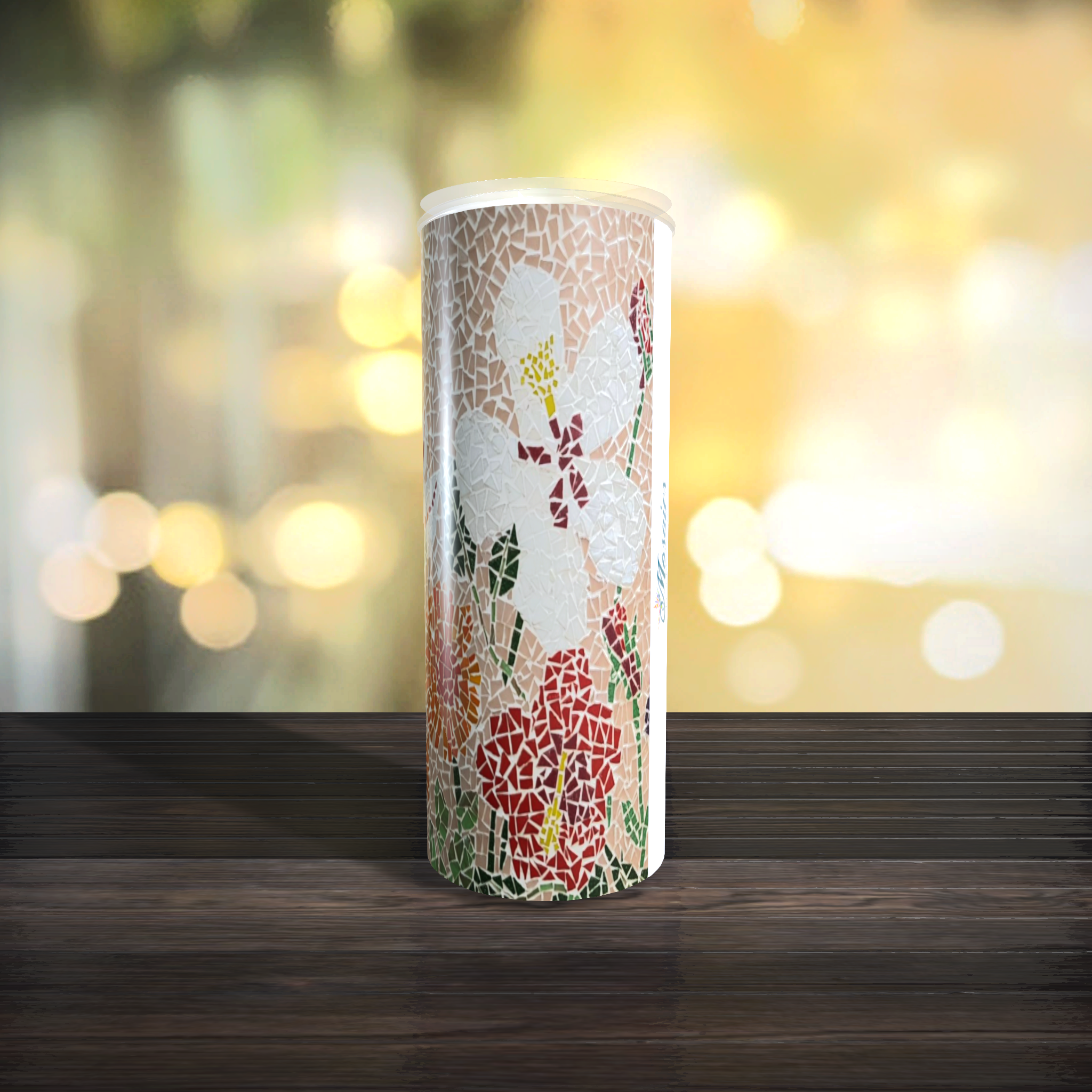 Flower Tumbler - Image 5