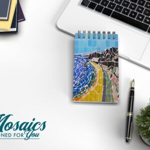 Beach A6 Notebook