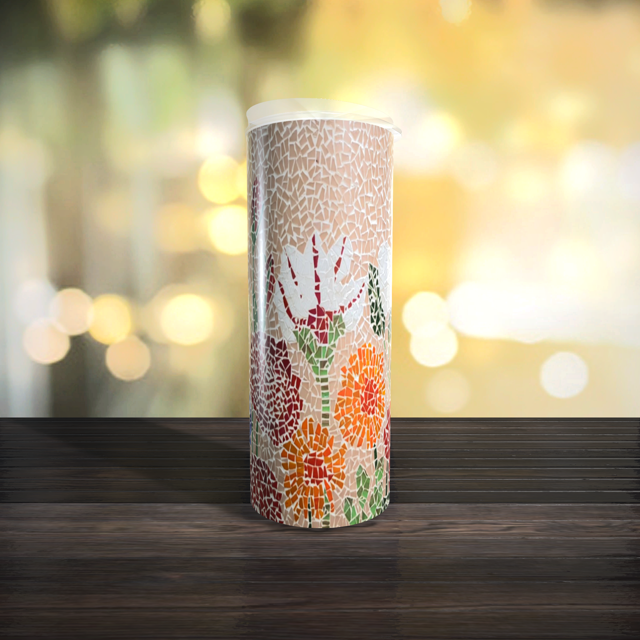 Flower Tumbler - Image 2