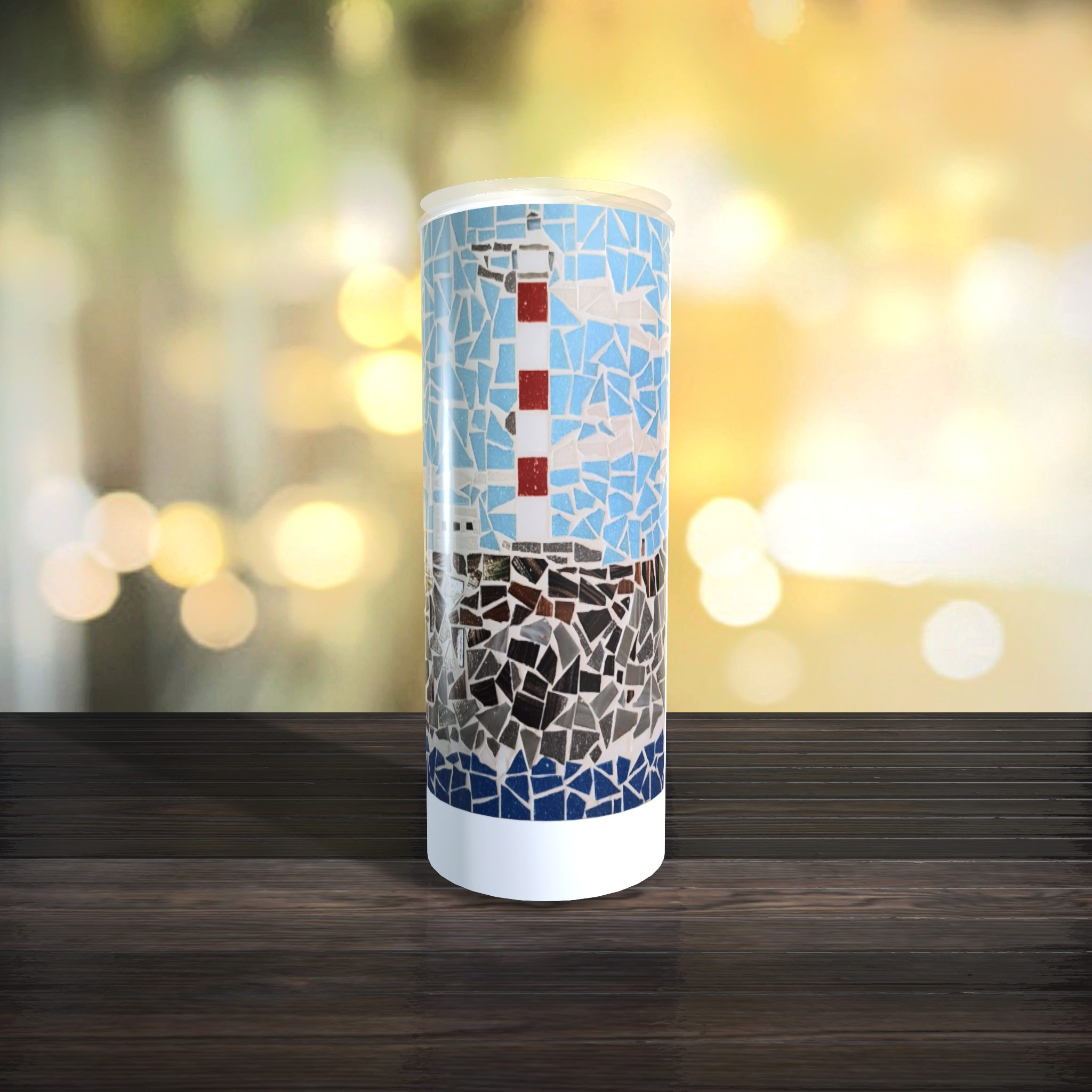 Lighthouse Tumbler - Image 2