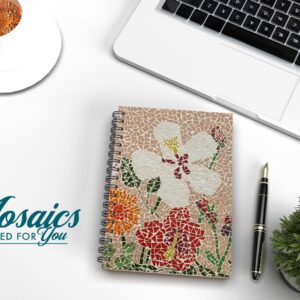 Flower A5 Notebook