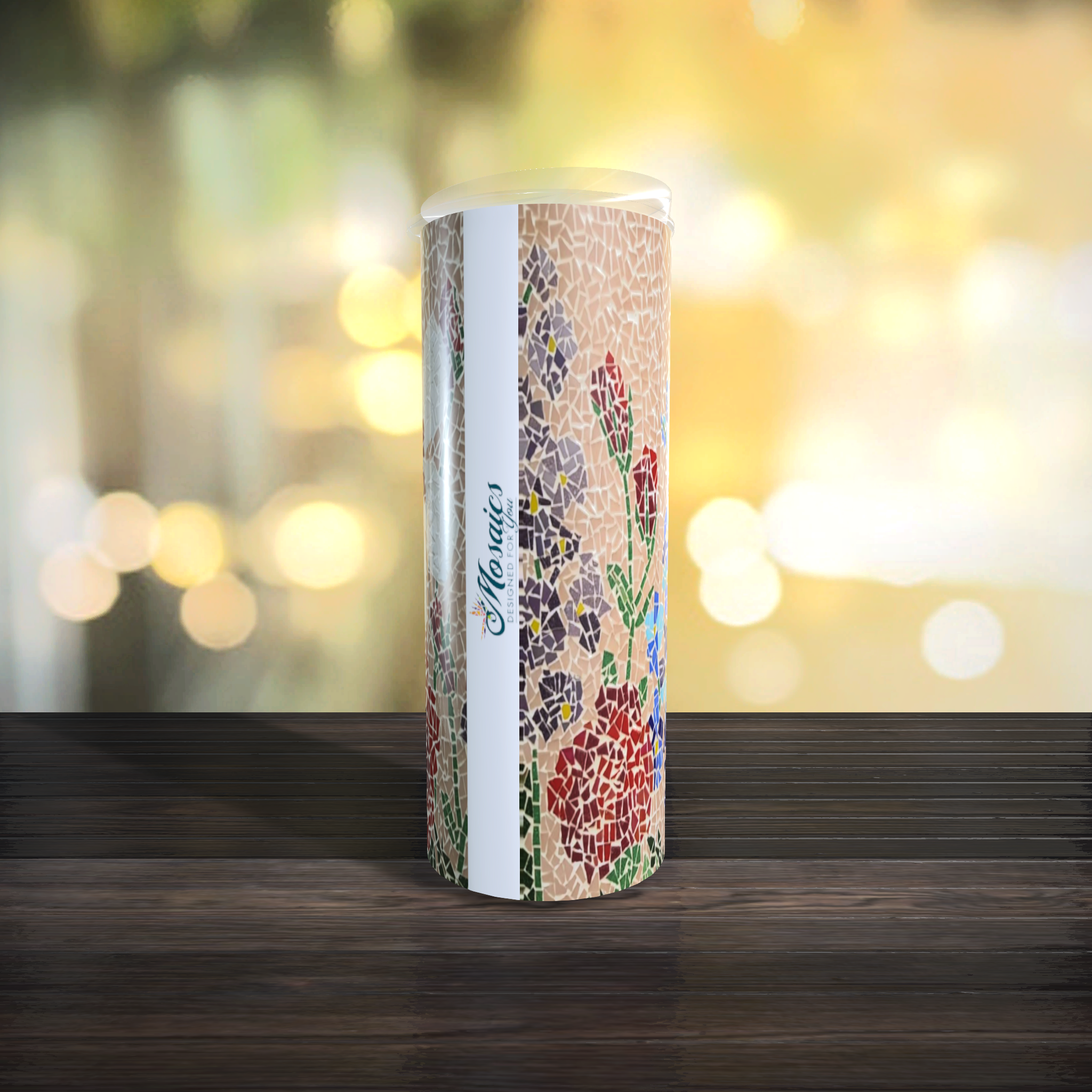 Flower Tumbler - Image 3