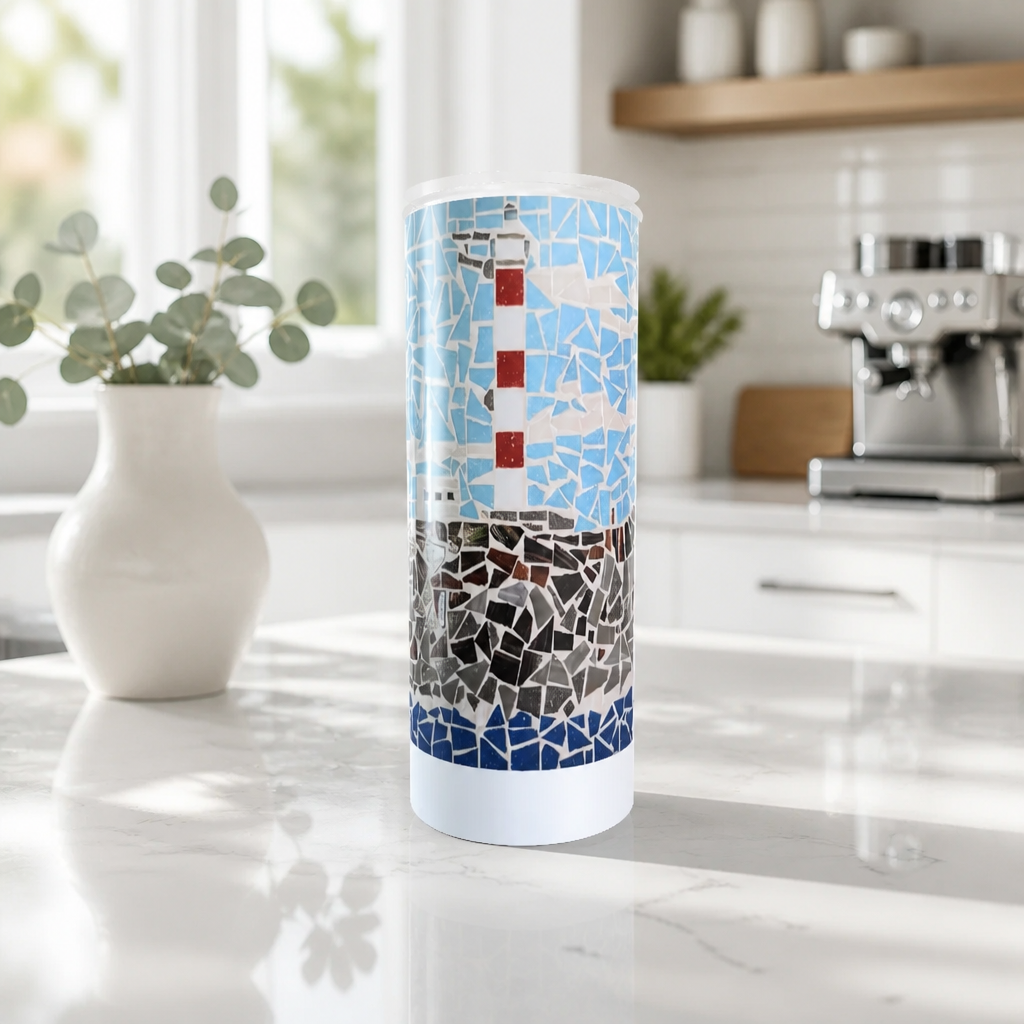 Lighthouse Tumbler