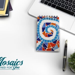 Abstract A6 Notebook