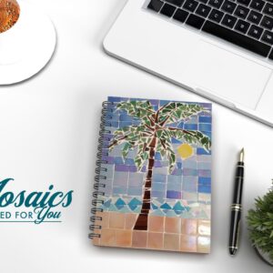 Palm Tree A5 Notebook