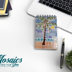 Palm Tree A6 Notebook
