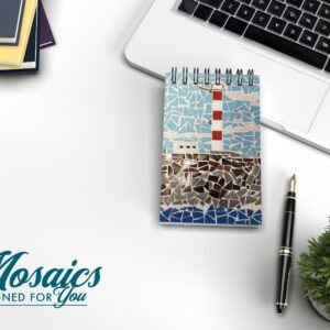 Lighthouse A6 Notebook
