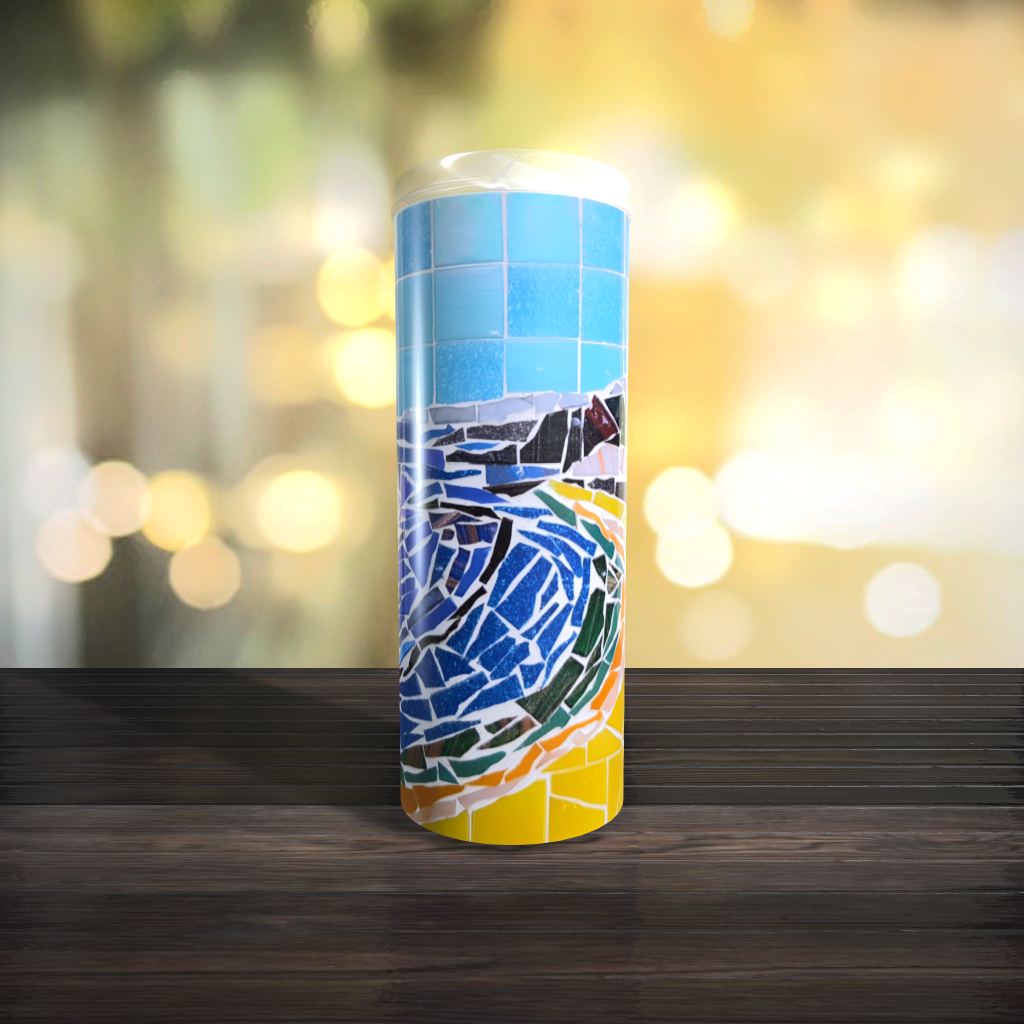 Beach Tumbler - Image 3