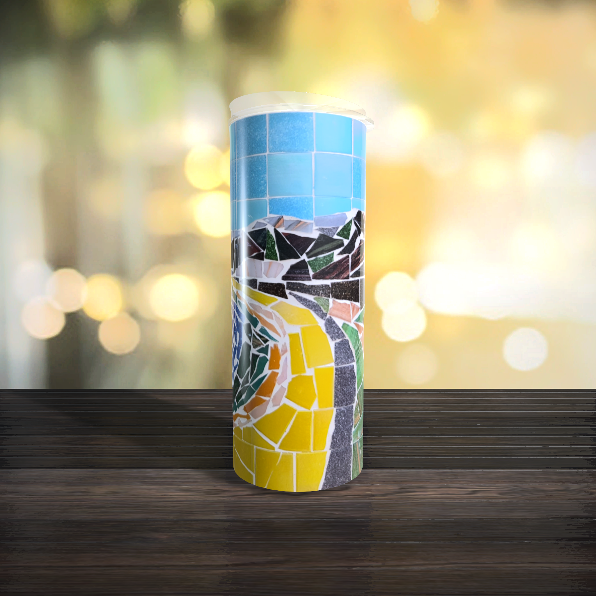 Beach Tumbler - Image 2