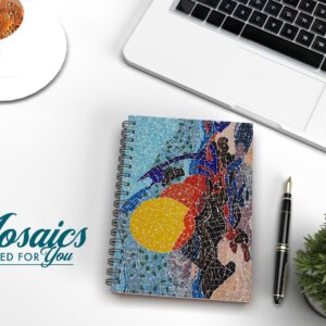 Sunset A5 Notebook