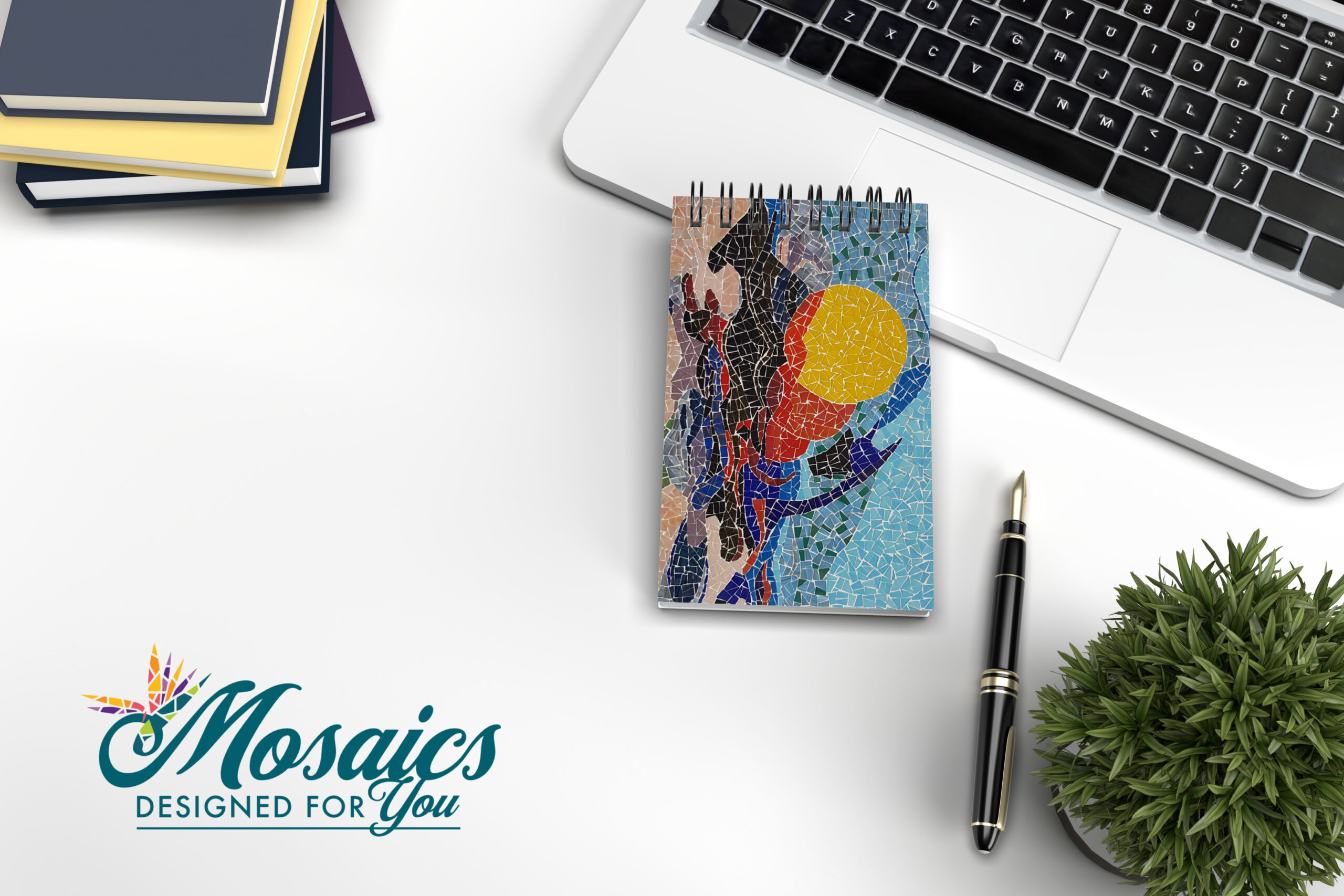 Sunset A6 Notebook
