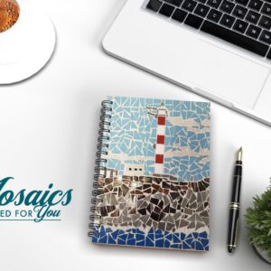 Lighthouse A5 Notebook
