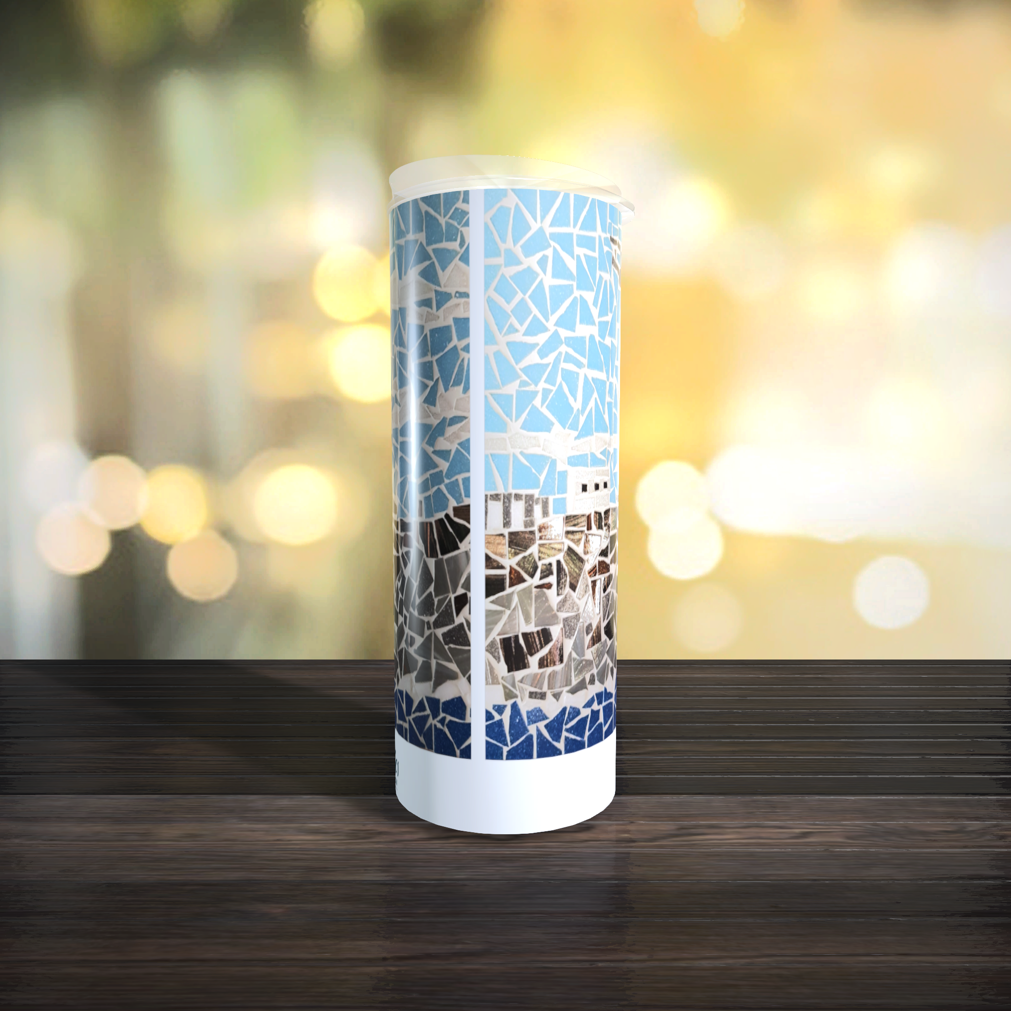 Lighthouse Tumbler - Image 3