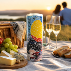 Sunset Tumbler