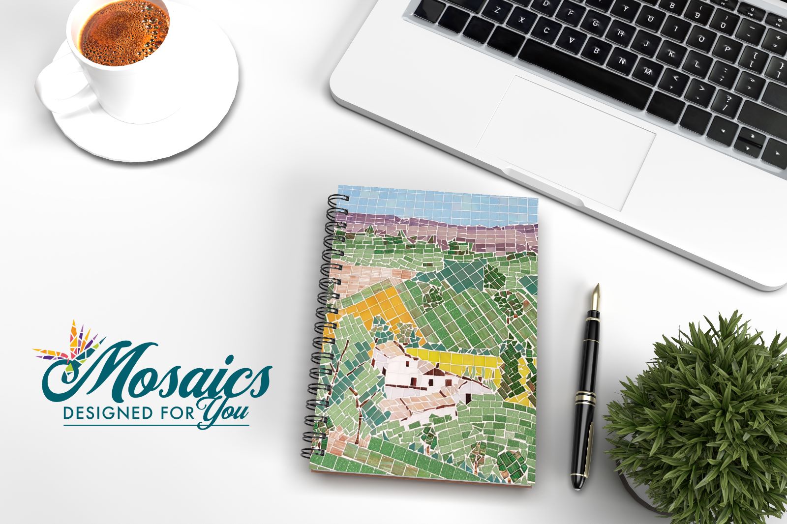 Tuscany A5 Notebook