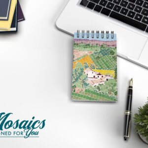 Tuscany A6 Notebook
