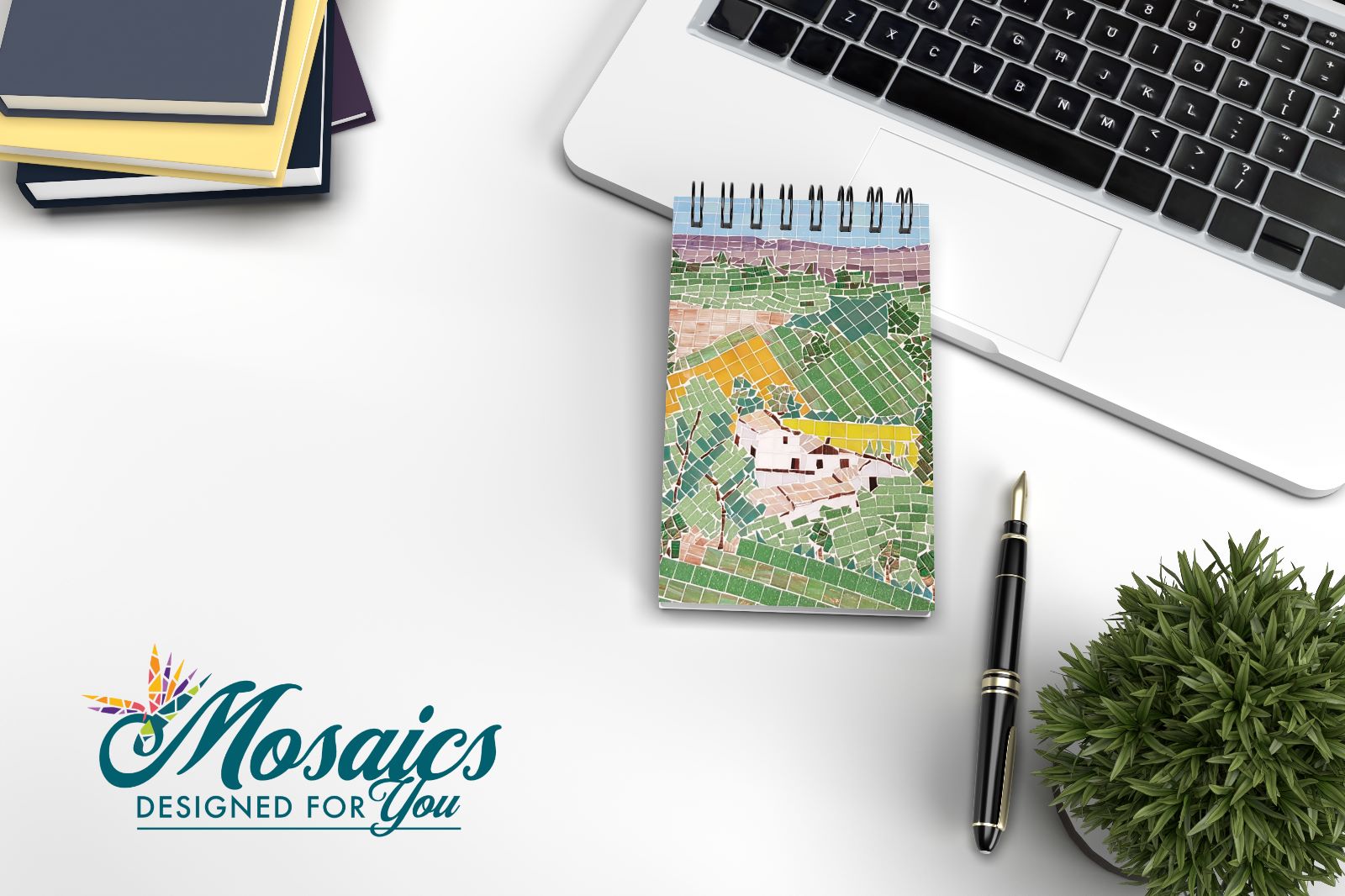 Tuscany A6 Notebook