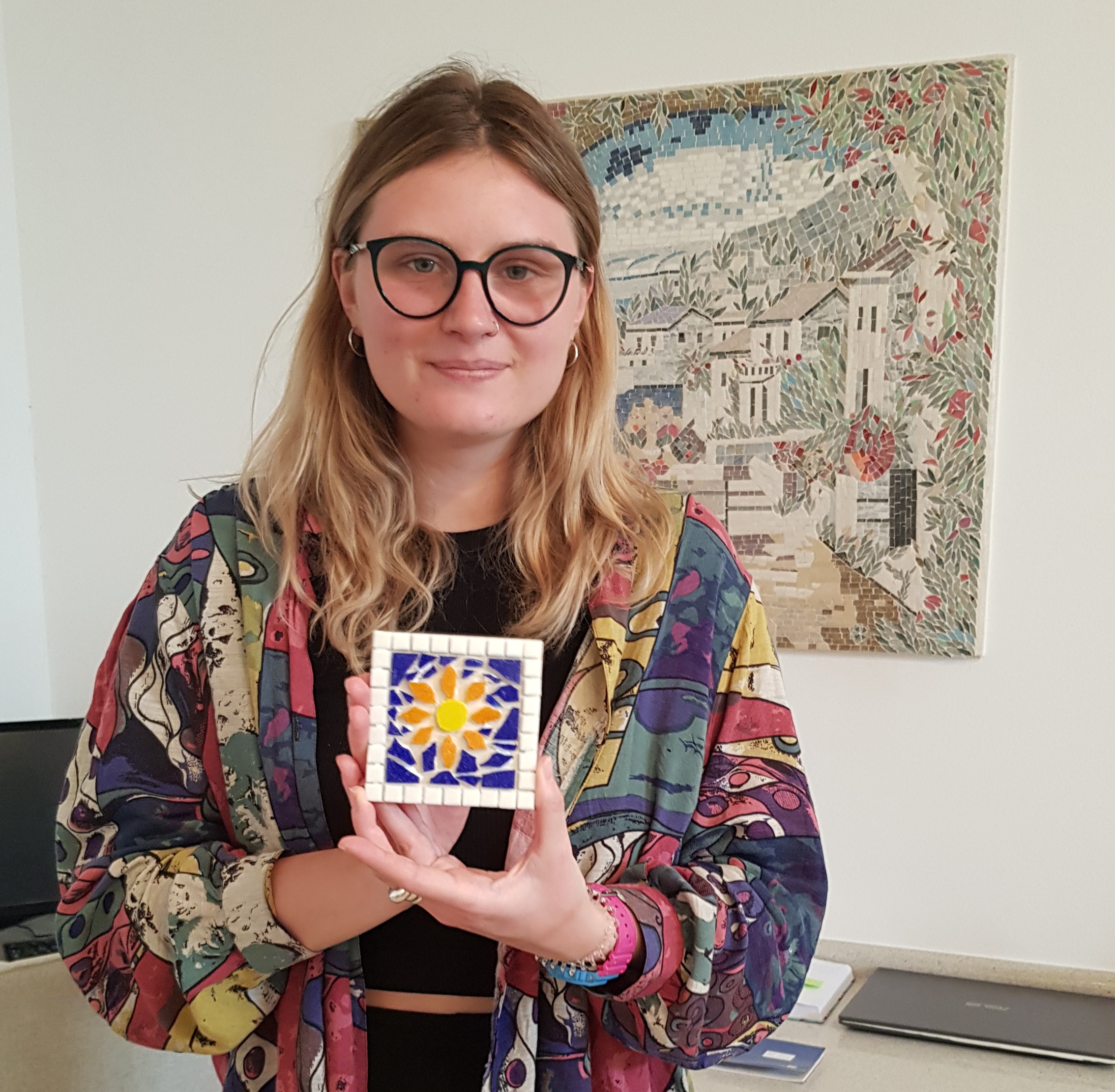 Flower Coaster Mosaic Workshop - 24th November 2026, 17:00 - 19:00 - Image 5