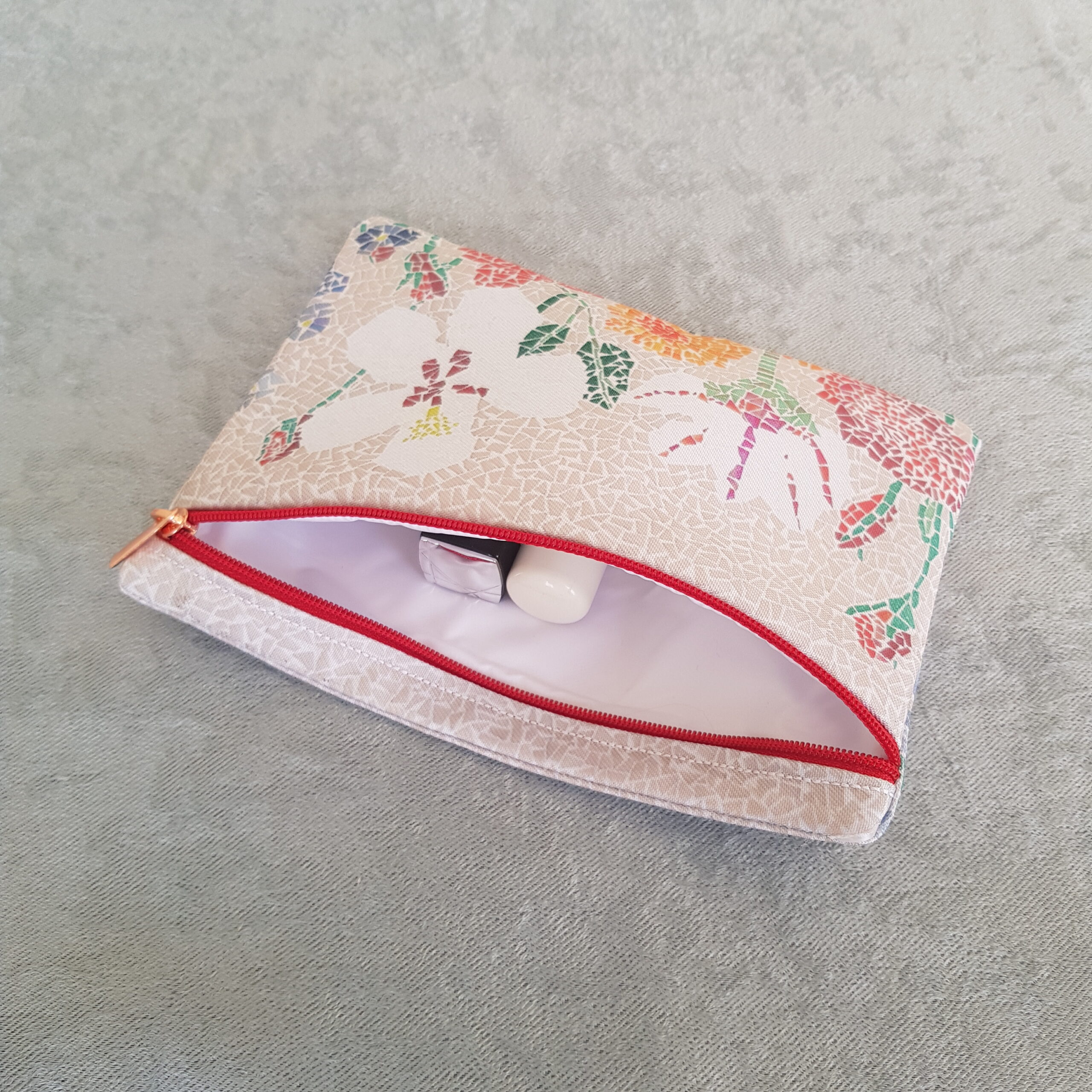 Posy make up bag - Image 4