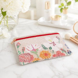Posy make up bag