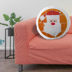 Santa Cushion